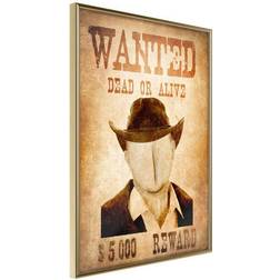 Arkiio Affisch Wanted [Poster] 30x45 Poster